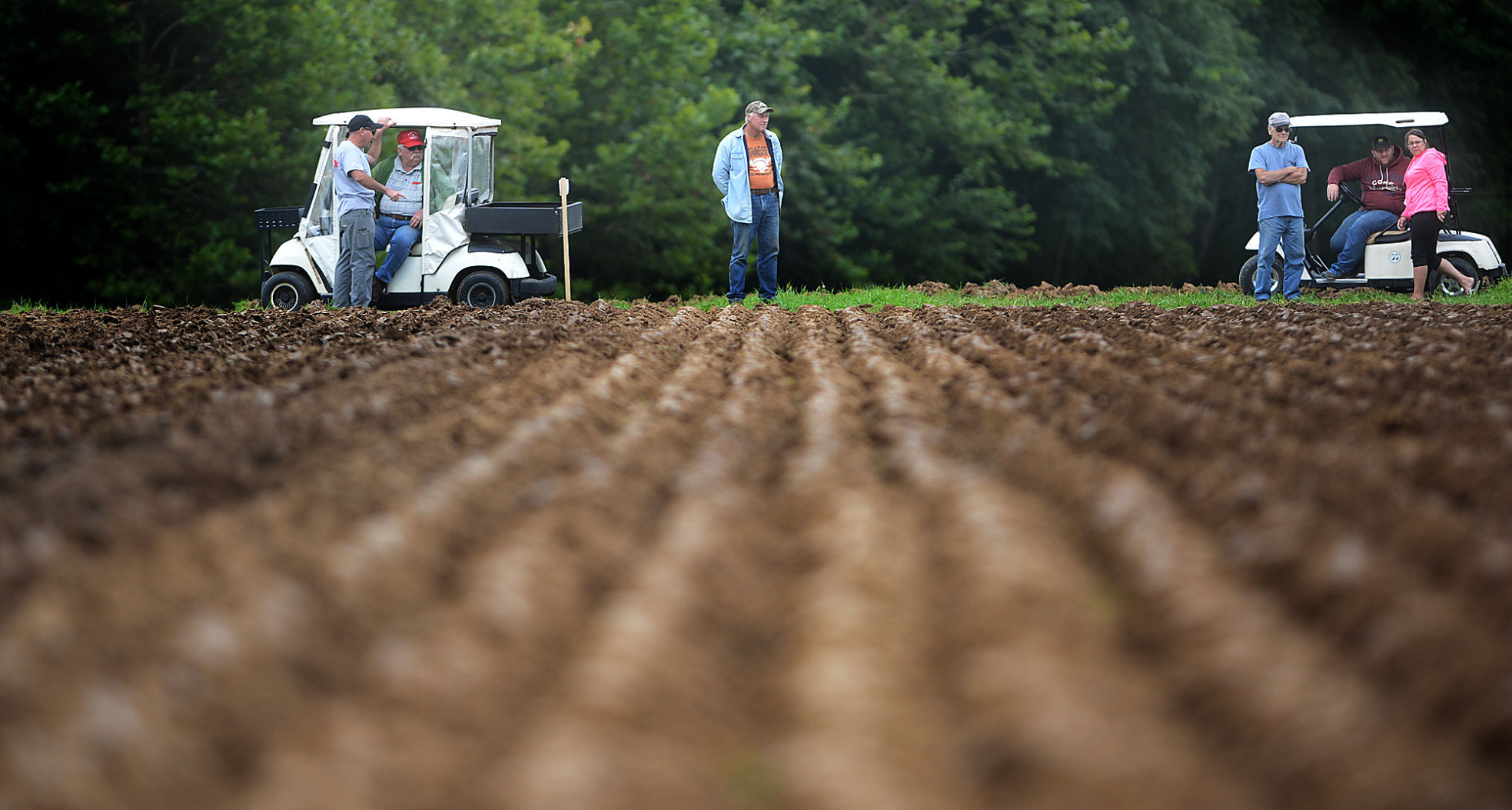 The 71st National Plowing Contest and the 65th State Plowing Contest